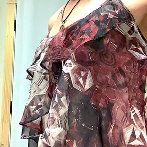 Women’s New York & Company Spaghetti Strap Tank Top